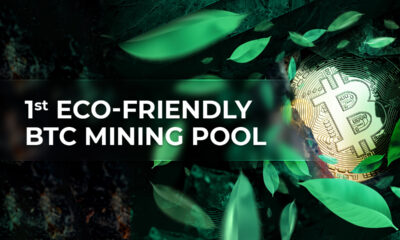 Eco-friendly Bitcoin mining pool PEGA will launch in 2023